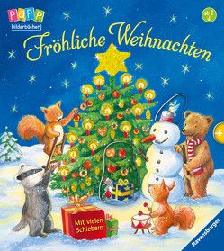 Fröhliche Weihnachten von Penners,  Bernd, Weller,  Ana