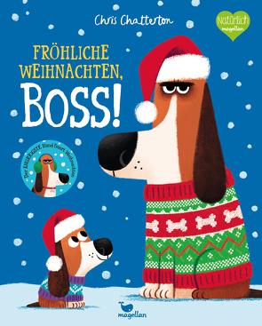 Fröhliche Weihnachten, Boss! von Chatterton,  Chris, Kreuzer,  Kristina