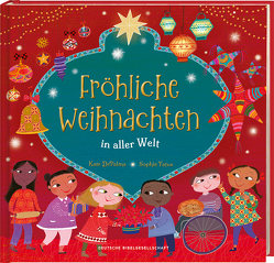 Fröhliche Weihnachten von DePalma,  Kate, Fatus,  Sophie, Jeschke,  Mathias