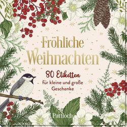 Fröhliche Weihnachten von Pattloch Verlag