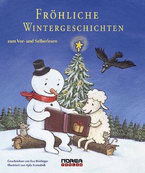 Fröhliche Wintergeschichten von Brislinger,  Eva, Erznoznik,  Ajda