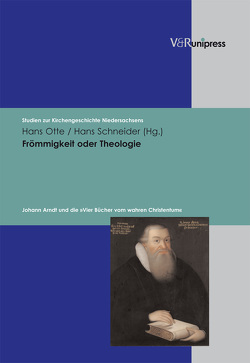 Frömmigkeit oder Theologie von Mager,  Inge, Otte,  Hans, Schneider,  Hans