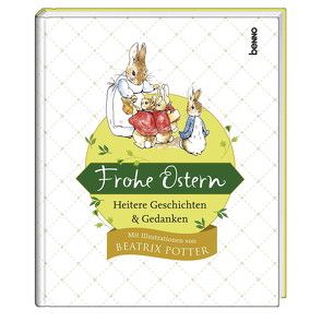 Frohe Ostern von Bauch,  Volker, Potter,  Beatrix