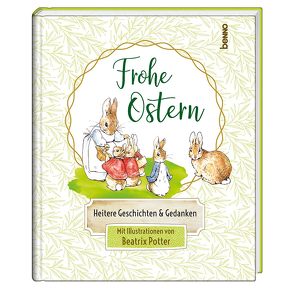 Frohe Ostern von Potter,  Beatrix