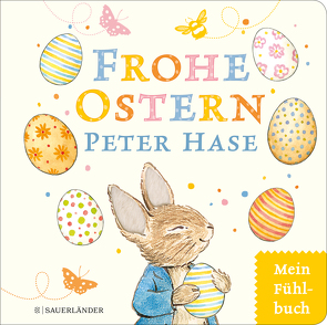 Frohe Ostern, Peter Hase von Jänke,  Cordula, Potter,  Beatrix