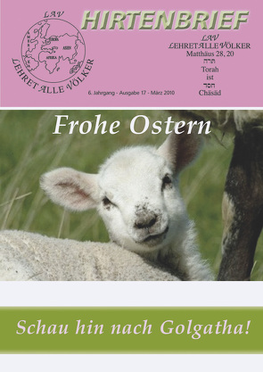 Frohe Ostern – Schau hin nach Golgatha! von Schadt-Beck,  Gerhard & Ellen