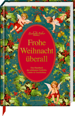 Frohe Weihnacht überall von Behr,  Barbara