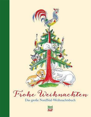 Frohe Weihnachten von Hans,  Fischer