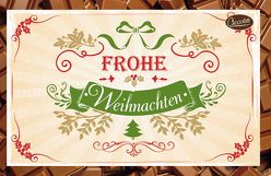 Frohe Weihnachten von Engeln,  Reinhard