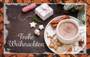 Frohe Weihnachten von Engeln,  Reinhard