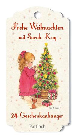 Frohe Weihnachten mit Sarah Kay