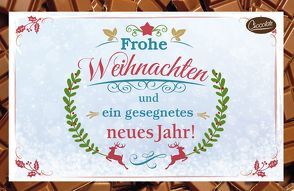 Frohe Weihnachten und ein gesegnetes neues Jahr! von Engeln,  Reinhard