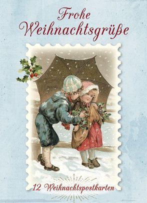 Frohe Weihnachtsgrüße von Verlag,  Kaufmann