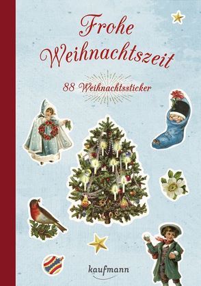 Frohe Weihnachtszeit von Verlag,  Kaufmann