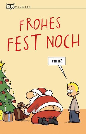 Frohes Fest noch von Kupfermann,  Thomas