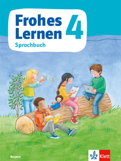 Frohes Lernen Sprachbuch 4. Ausgabe Bayern