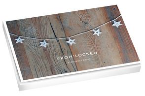 FROH:LOCKEN – Postkartenbuch von Brall,  Stephanie