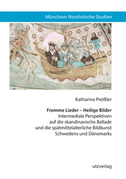 Fromme Lieder – Heilige Bilder von Preißler,  Katharina