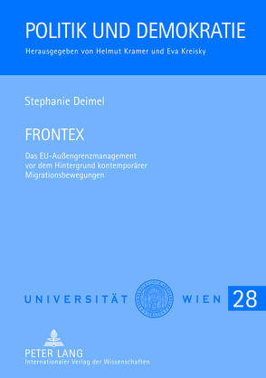 FRONTEX von Deimel,  Stephanie
