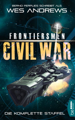 Frontiersmen: Civil War von Andrews,  Wes, Perplies,  Bernd