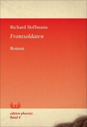 Frontsoldaten von Hoffmann,  Richard