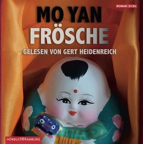 Frösche von Hasse,  Martina, Heidenreich,  Gert, Yan,  Mo