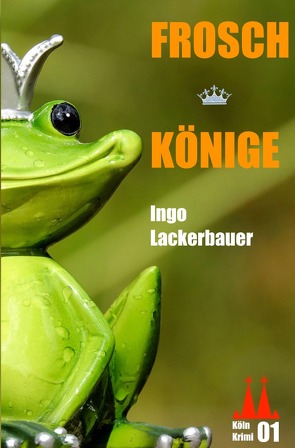 Froschkönige von Lackerbauer,  Ingo