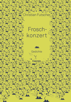 Froschkonzert von Futscher,  Christian