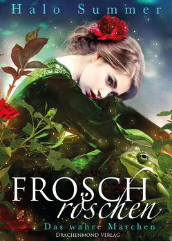 Froschröschen von Summer,  Halo