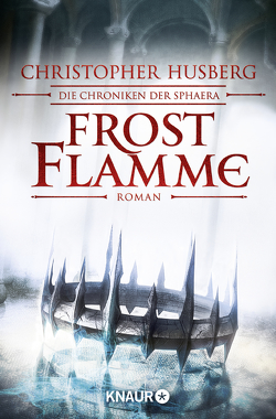 Frostflamme von Fricke,  Kerstin, Husberg,  Christopher B.