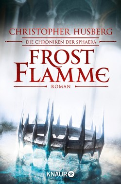 Frostflamme von Fricke,  Kerstin, Husberg,  Christopher B.