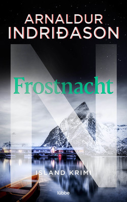 Frostnacht von Bürling,  Coletta, Indriðason,  Arnaldur