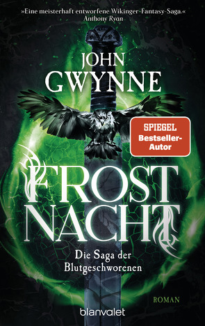 Frostnacht von Gwynne,  John, Thon,  Wolfgang