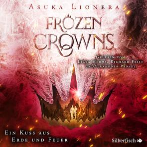 Frozen Crowns 2: Eine Krone aus Erde und Feuer von Feist,  Richard, Herms,  Lydia, Lionera,  Asuka, Pensel,  Alexander