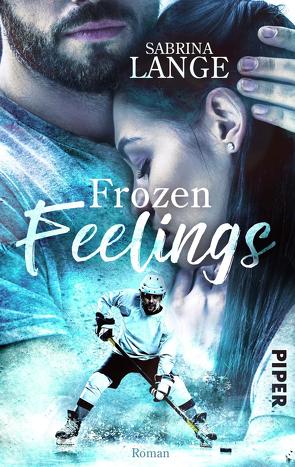 Frozen Feelings – Wenn dein Herz zerbricht von Lange,  Sabrina