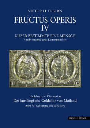 Fructus Operis IV von Elbern,  Victor H.
