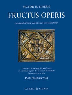 Fructus Operis von Elbern,  Victor H., Skubiszewski,  Piotr