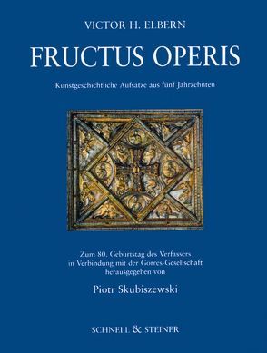 Fructus Operis von Elbern,  Victor H., Skubiszewski,  Piotr