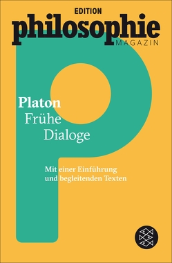 Frühe Dialoge von Platon