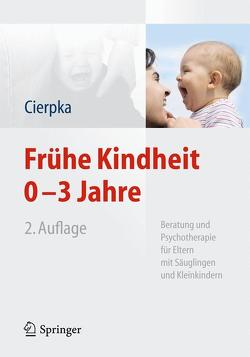 Frühe Kindheit 0-3 Jahre von Cierpka,  Manfred