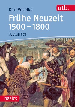 Frühe Neuzeit 1500-1800 von Vocelka,  Karl