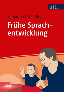 Frühe Sprachentwicklung von Rohlfing,  Katharina