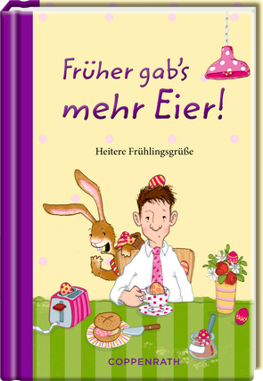 Früher gab’s mehr Eier! von Saleina,  Thorsten