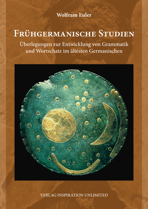 Frühgermanische Studien von Euler,  Wolfram
