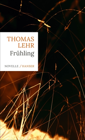 Frühling von Lehr,  Thomas