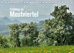 Frühling im Mostviertel (Tischkalender 2023 DIN A5 quer) von Barig,  Joachim