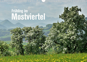 Frühling im Mostviertel (Wandkalender 2023 DIN A3 quer) von Barig,  Joachim