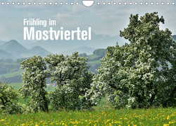 Frühling im Mostviertel (Wandkalender 2023 DIN A4 quer) von Barig,  Joachim