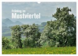 Frühling im Mostviertel (Wandkalender 2024 DIN A3 quer), CALVENDO Monatskalender von Barig,  Joachim