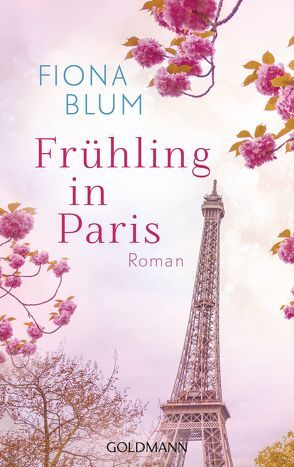 Frühling in Paris von Blum,  Fiona